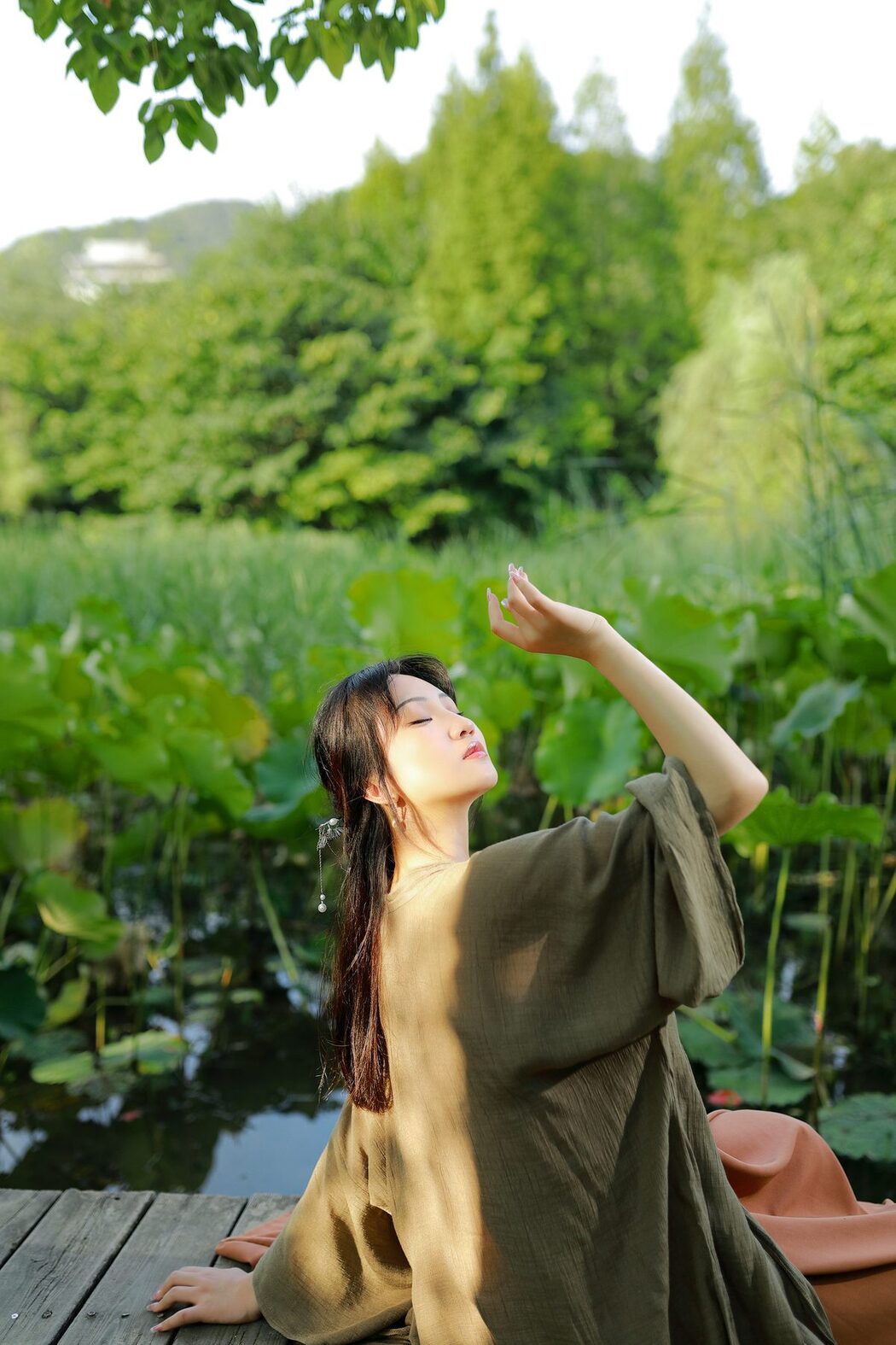 YiTuYu艺图语 Vol.5344 Cha Xiao Tu