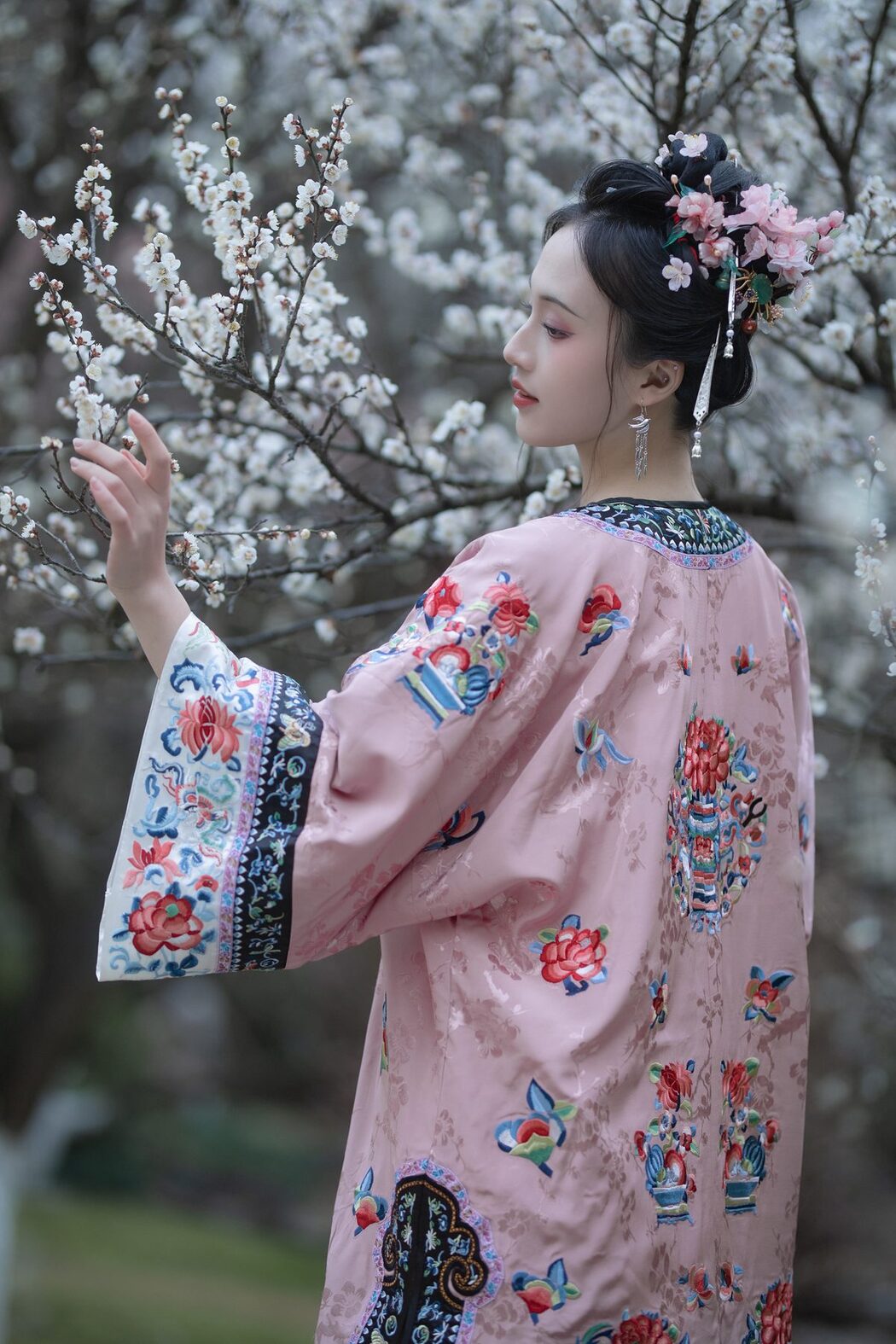 YiTuYu艺图语 Vol.5290 Fang Ting Yu