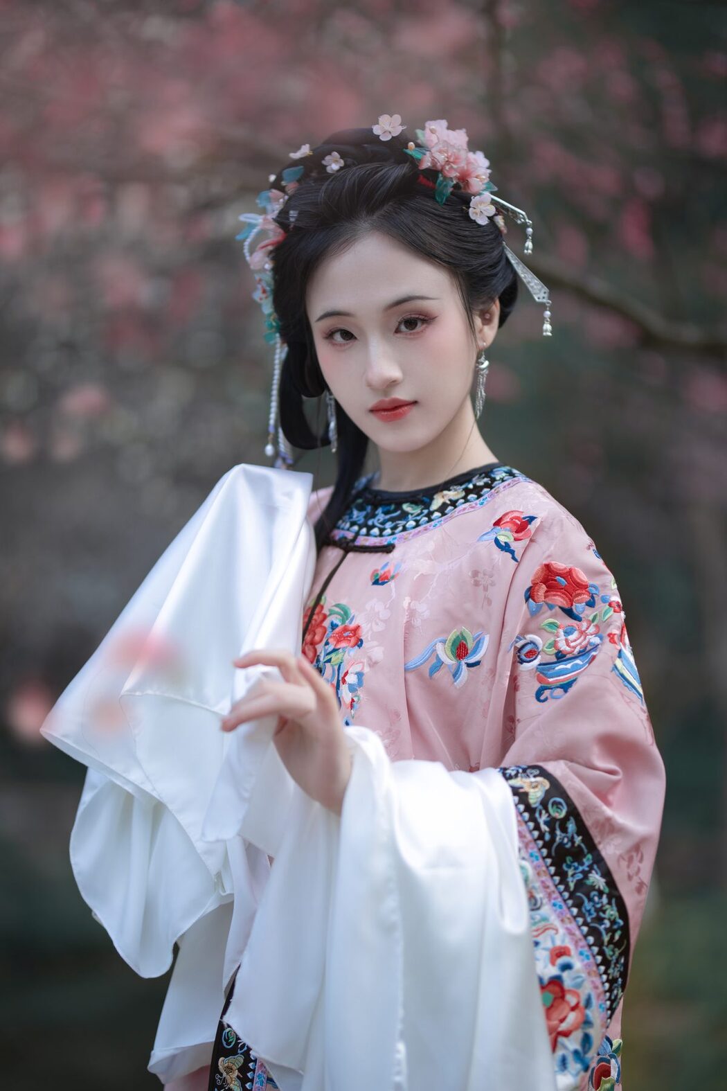 YiTuYu艺图语 Vol.5290 Fang Ting Yu