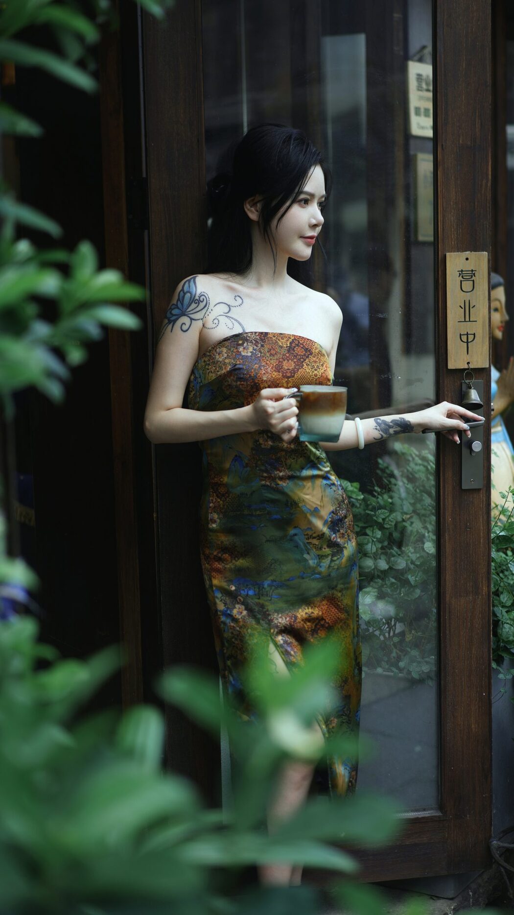 YiTuYu艺图语 Vol.5448 Feng Zai Qi Shi