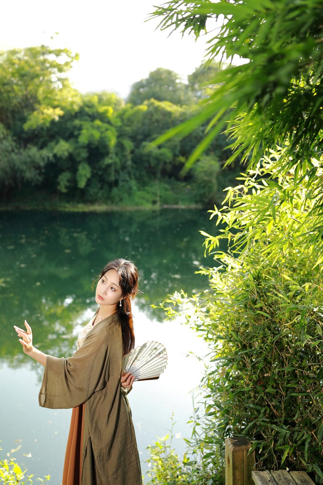 YiTuYu艺图语 Vol.5344 Cha Xiao Tu