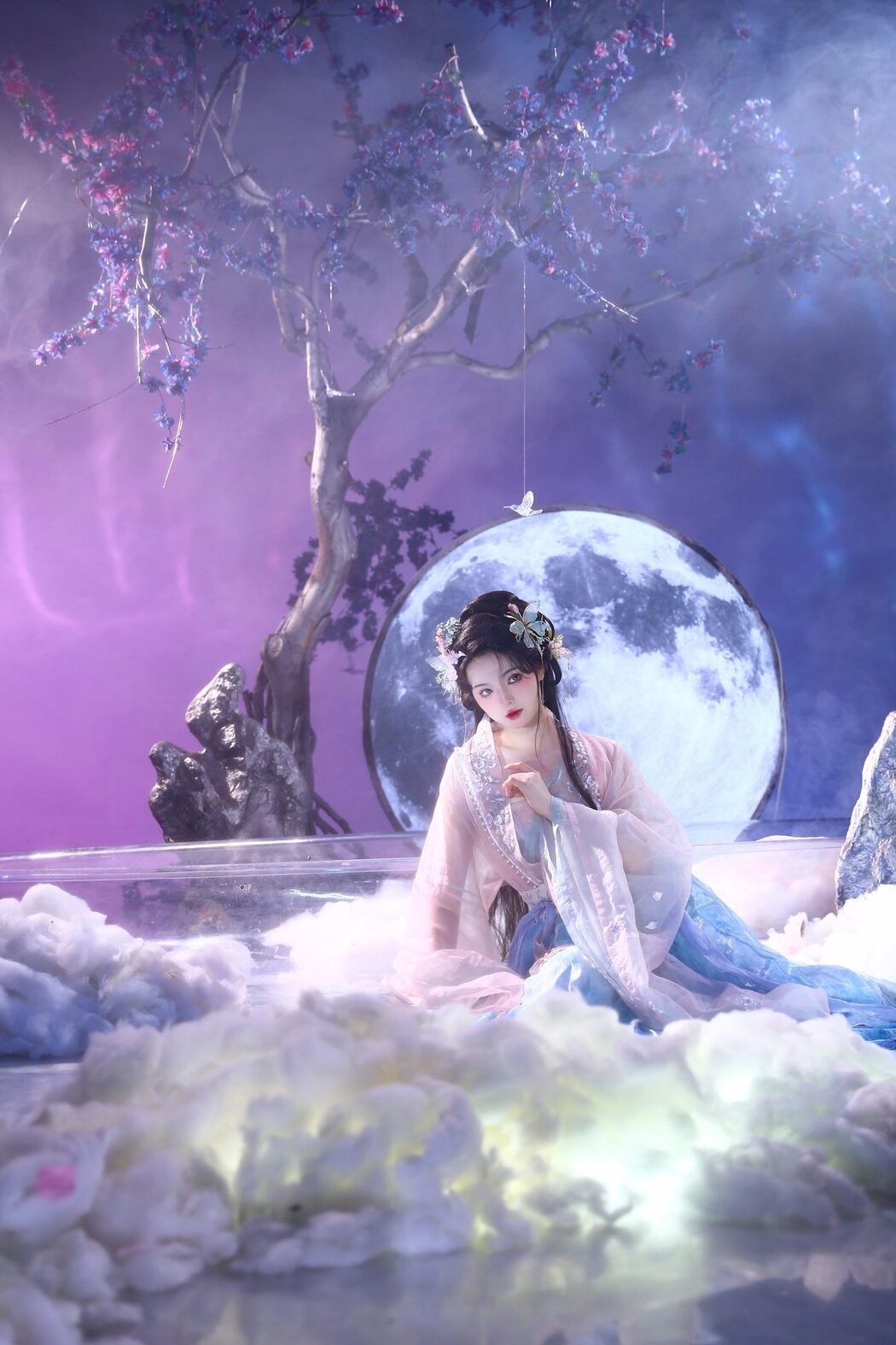 YiTuYu艺图语 Vol.5396 Feng Yu Jing
