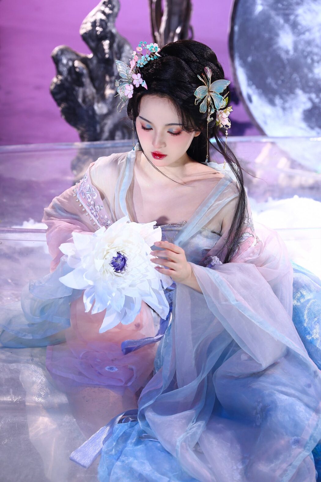 YiTuYu艺图语 Vol.5396 Feng Yu Jing