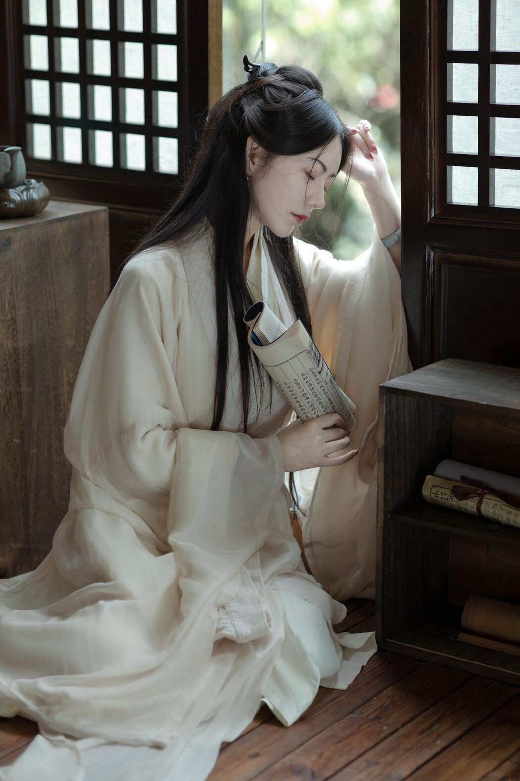 YiTuYu艺图语 Vol.5340 Yan Ru Yu