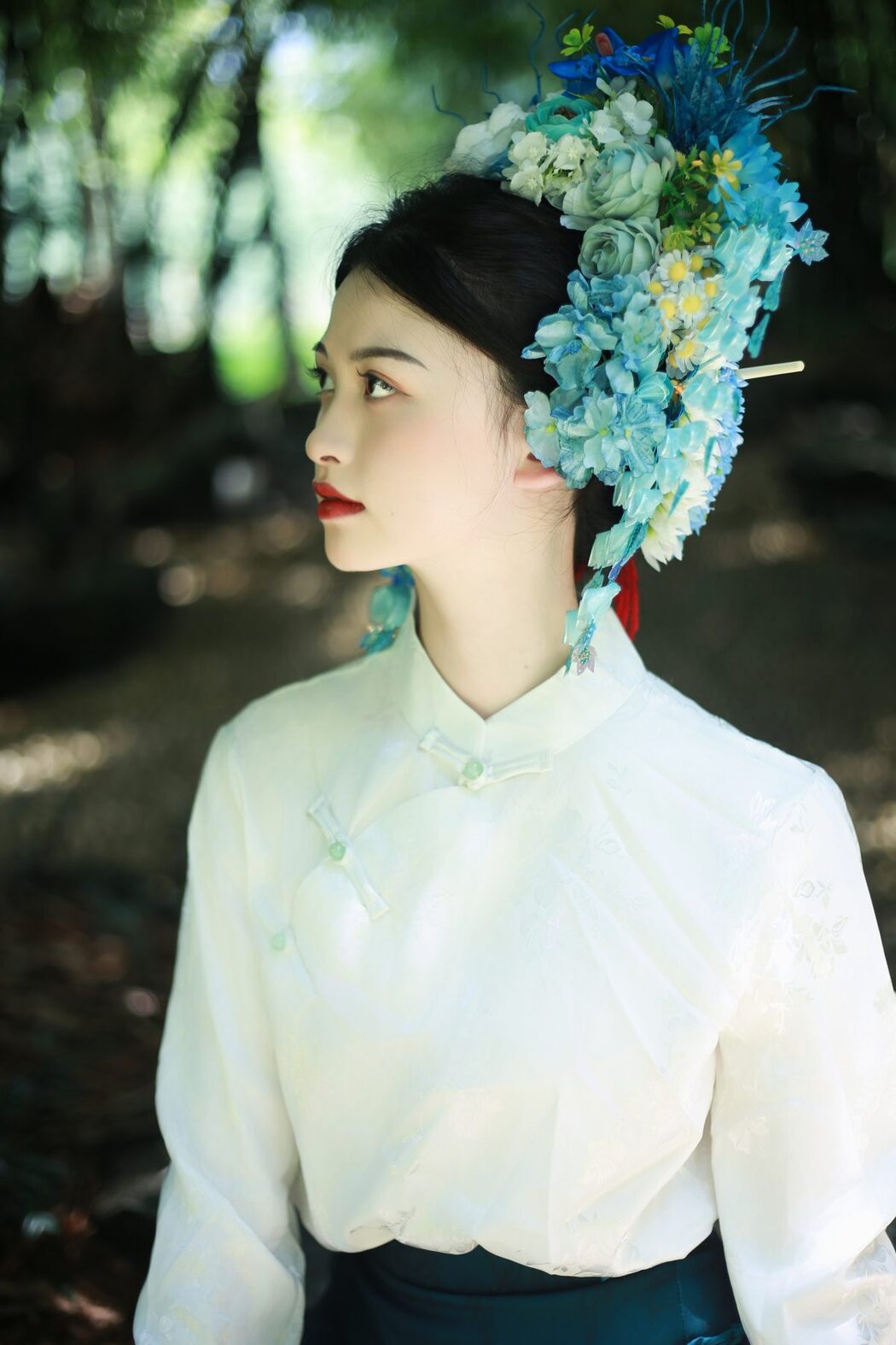 YiTuYu艺图语 Vol.5309 Nie Er