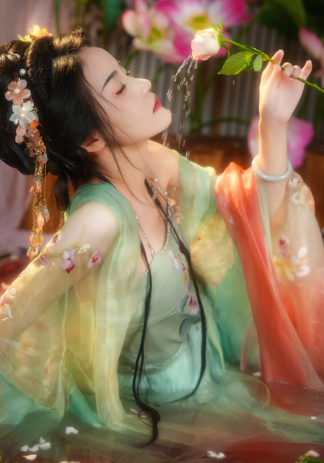 YiTuYu艺图语 Vol.5288 Nan Zhi
