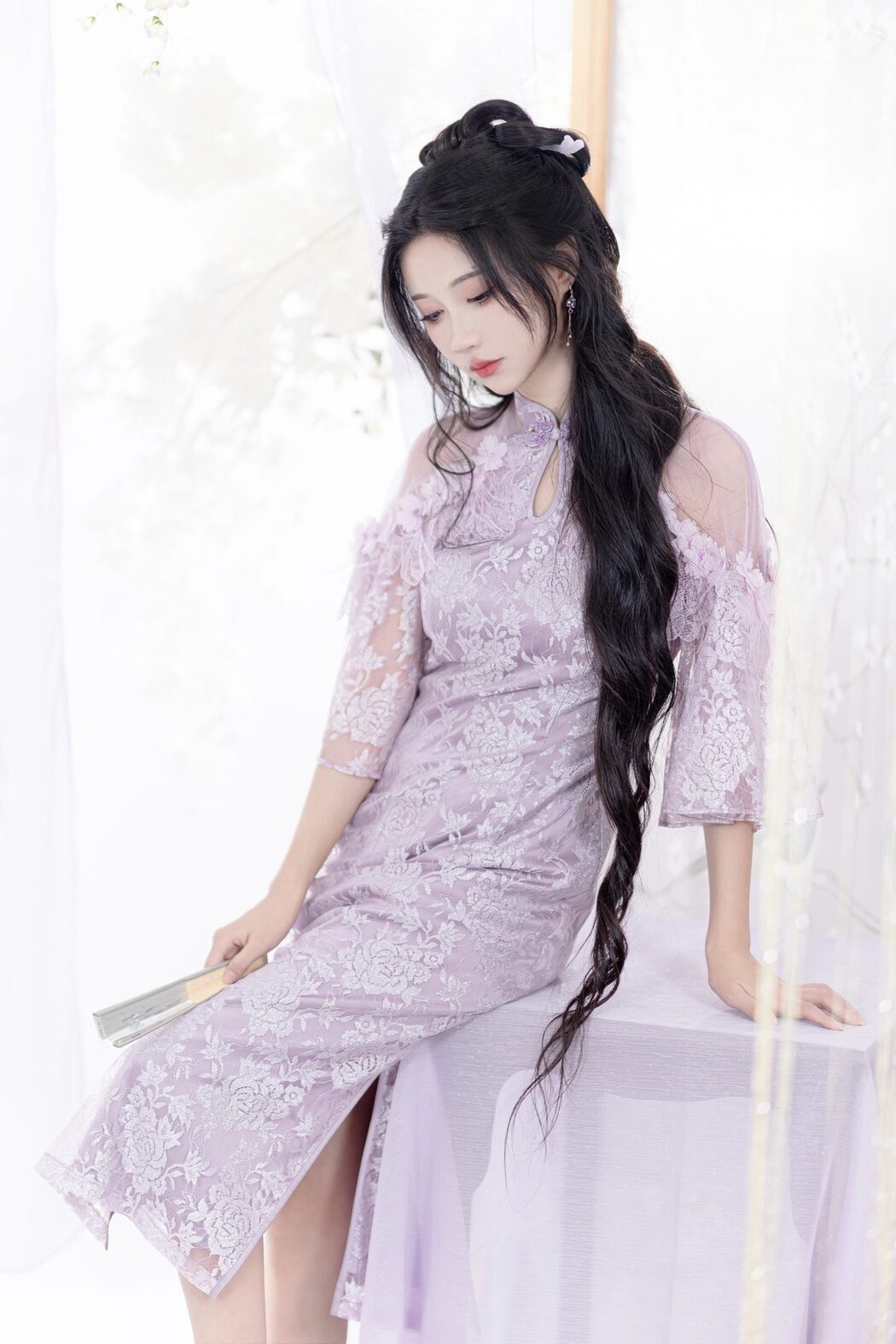 YiTuYu艺图语 Vol.5356 Qi Luo Sheng De Xiao Su Su
