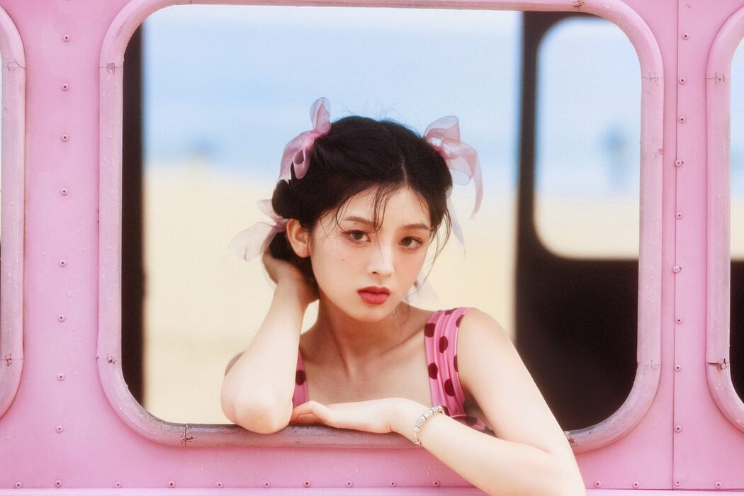 YiTuYu艺图语 Vol.5430 Zhang Zhang Bao