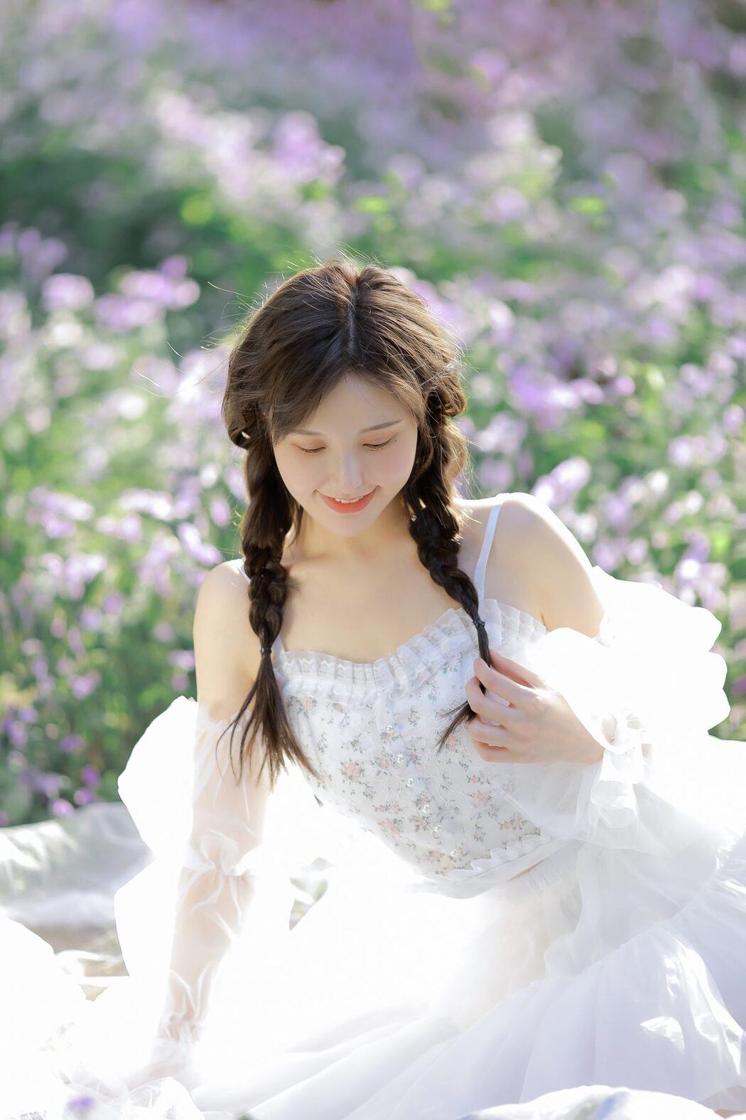 YiTuYu艺图语 Vol.5319 Ran Ran