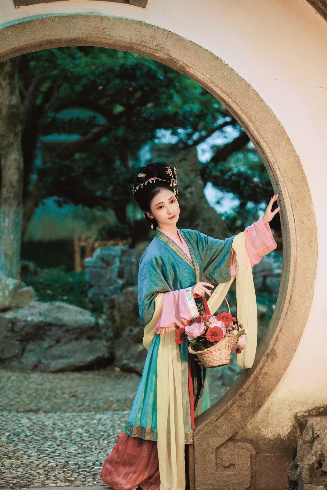 YiTuYu艺图语 Vol.5361 Mou Xiao Yao