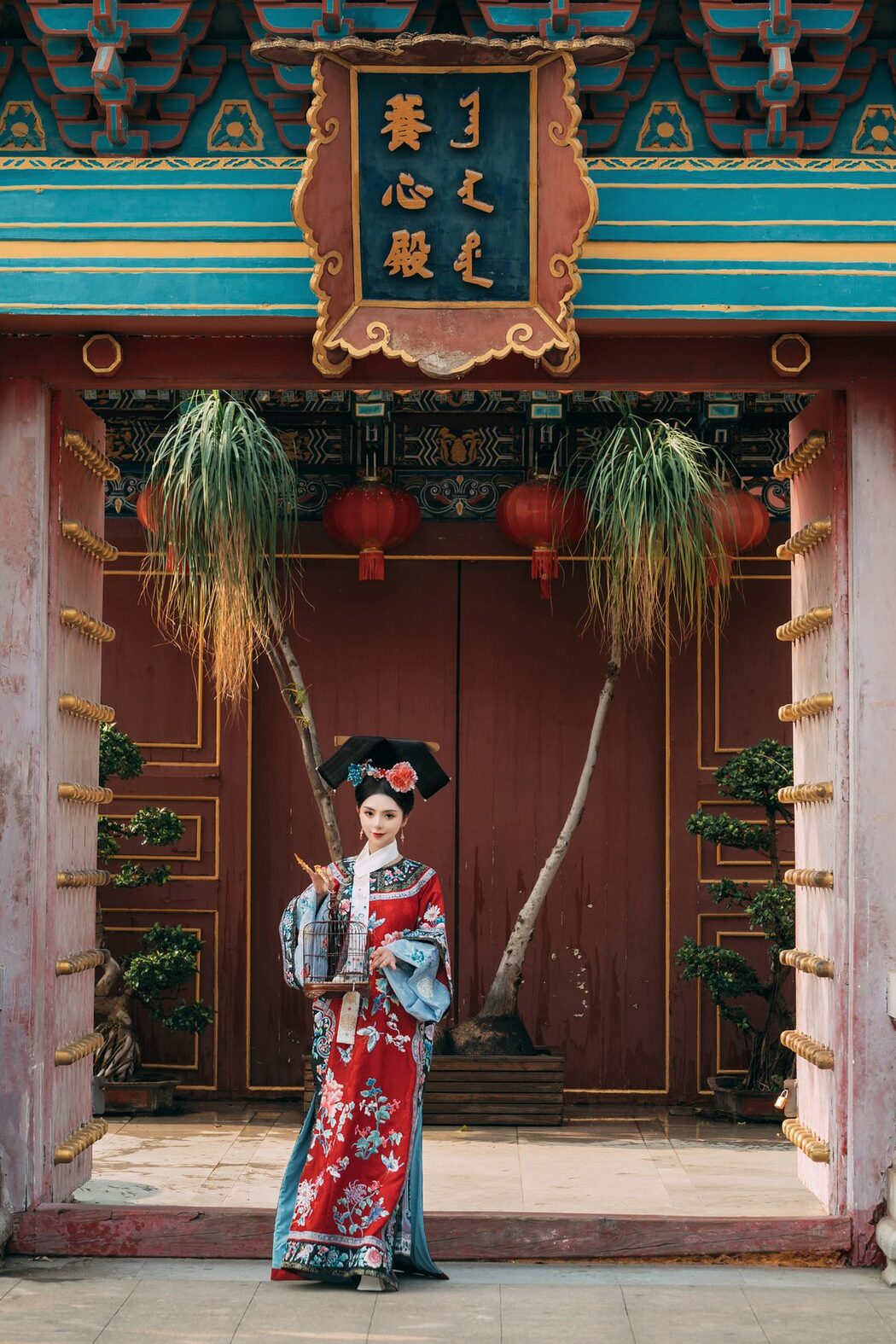 YiTuYu艺图语 Vol.5401 Qian Xue Ya