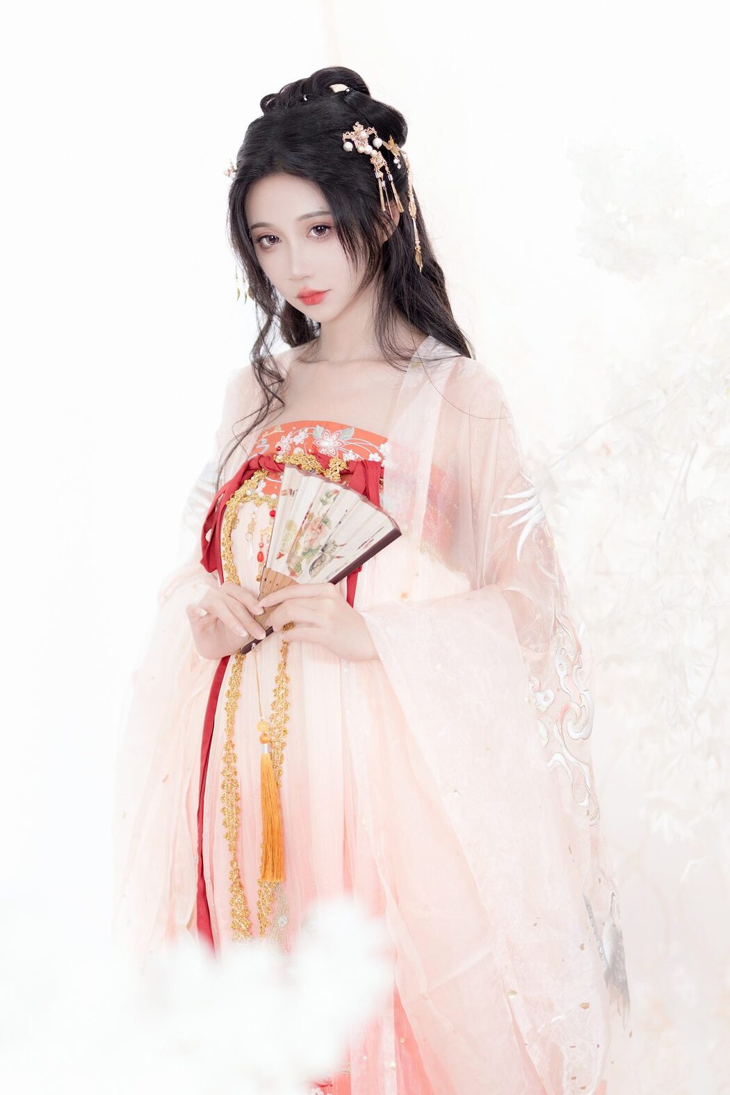 YiTuYu艺图语 Vol.5326 Qi Luo Sheng De Xiao Su Su