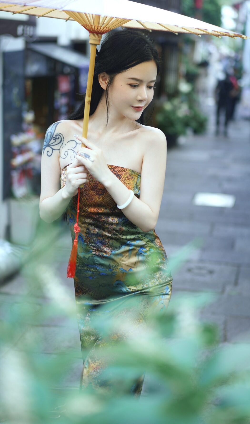 YiTuYu艺图语 Vol.5448 Feng Zai Qi Shi