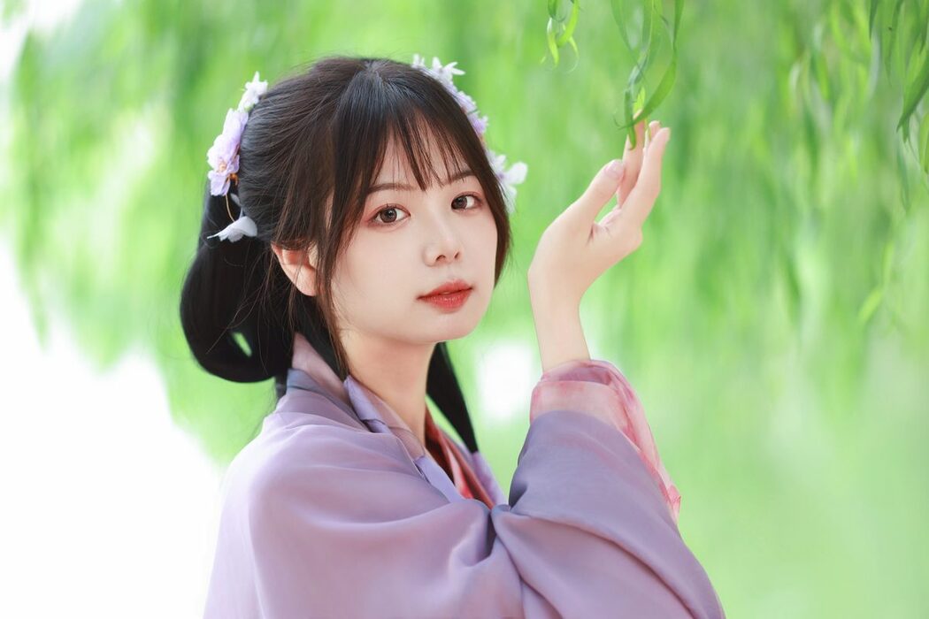 YiTuYu艺图语 Vol.5347 Mu Yan Se Cc