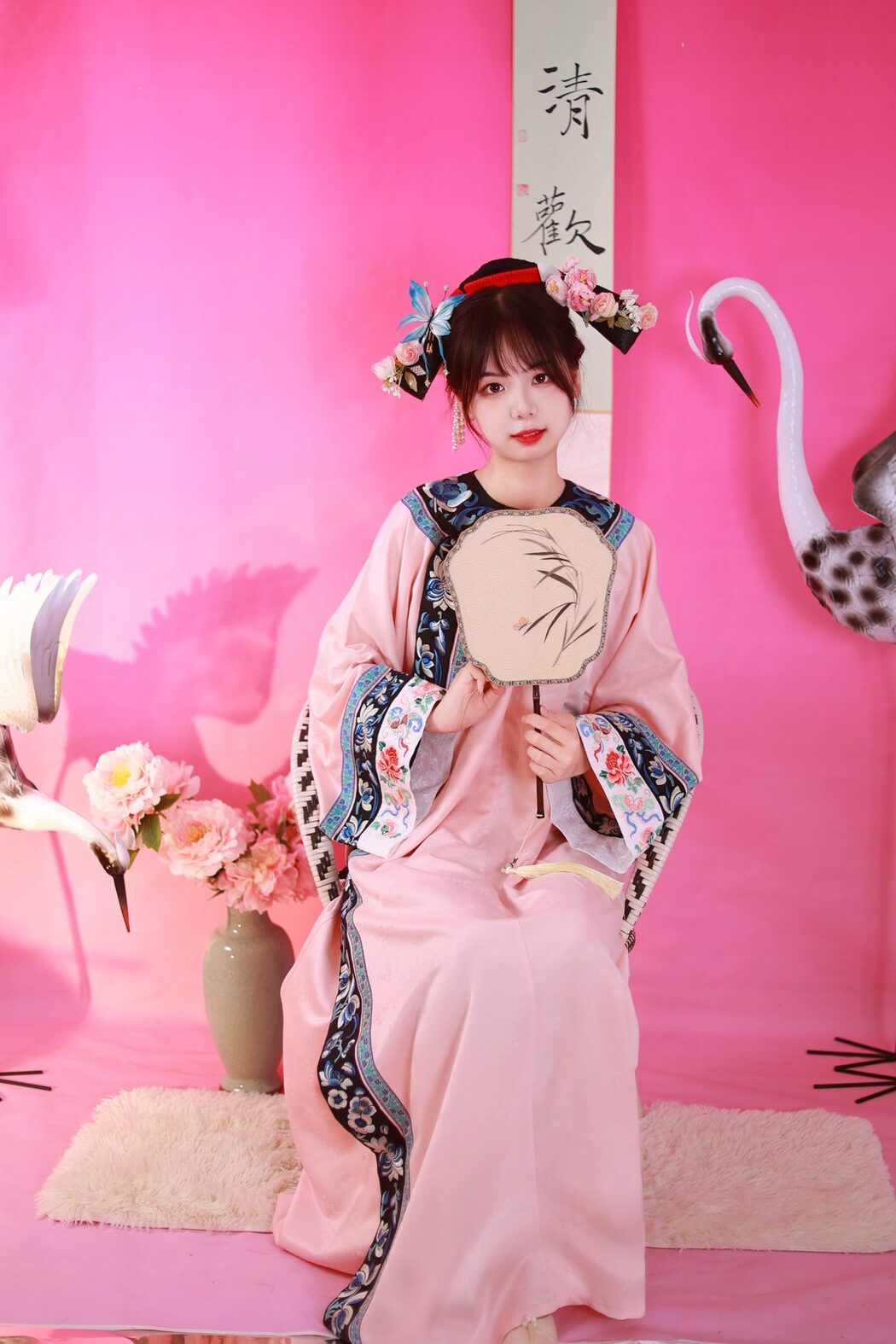 YiTuYu艺图语 Vol.5335 Mu Yan Se Cc