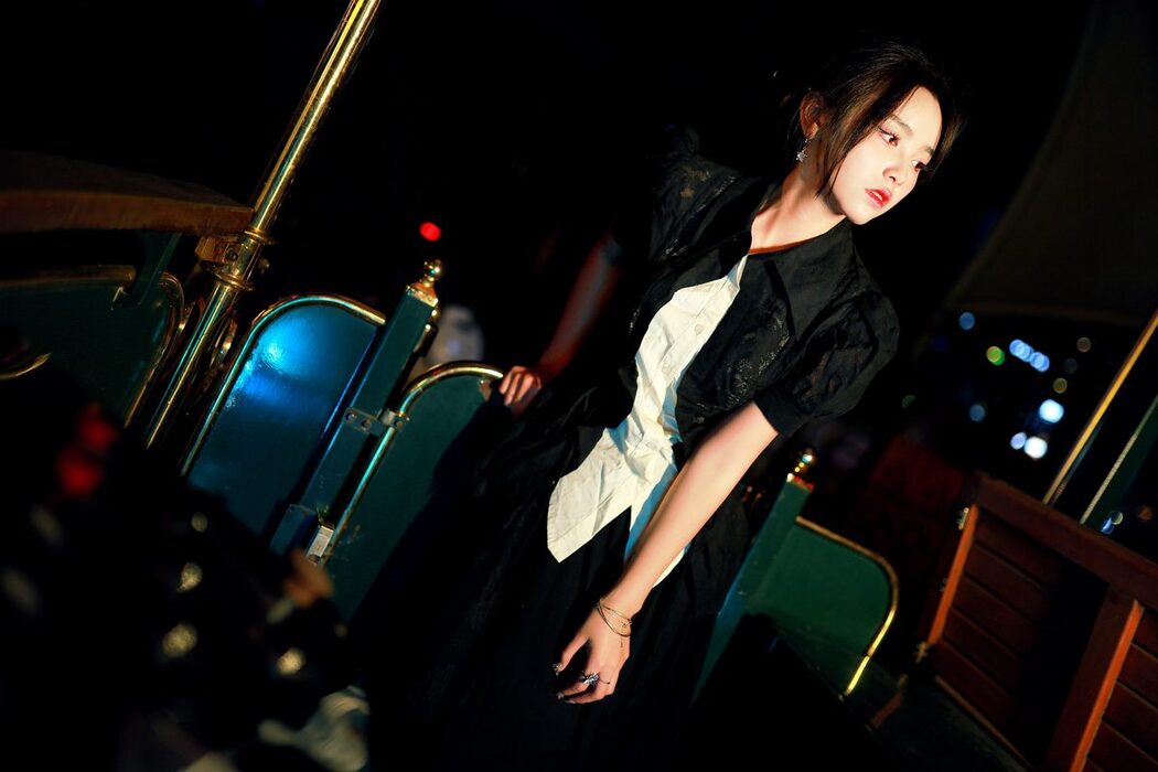 YiTuYu艺图语 Vol.5339 Jiu Yue