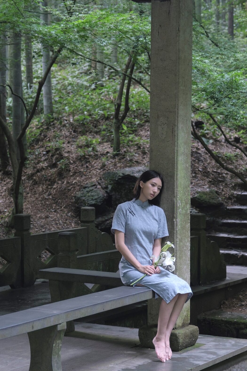 YiTuYu艺图语 Vol.5304 An Shi Wen Wen A