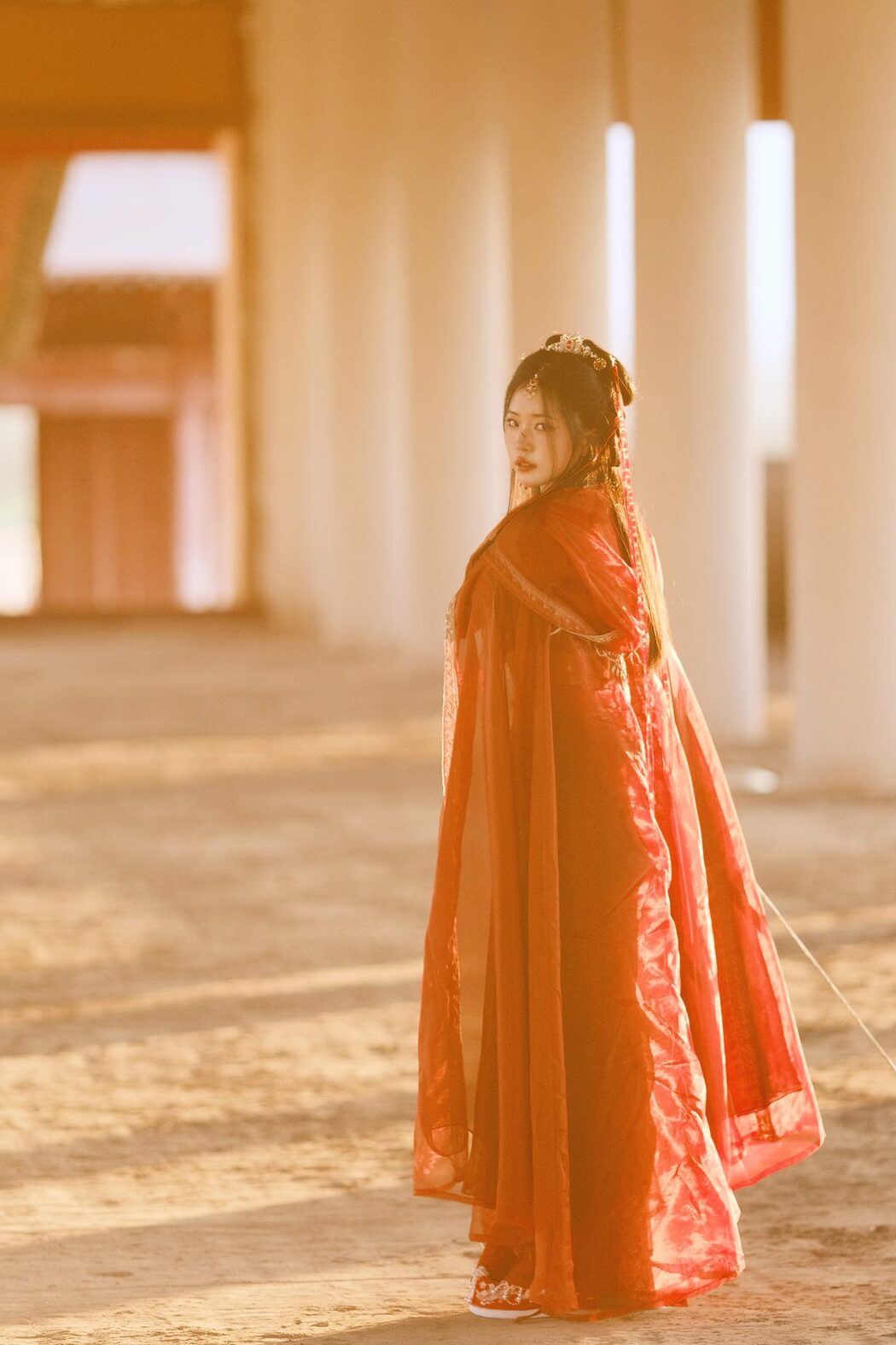 YiTuYu艺图语 Vol.5313 Anya_z