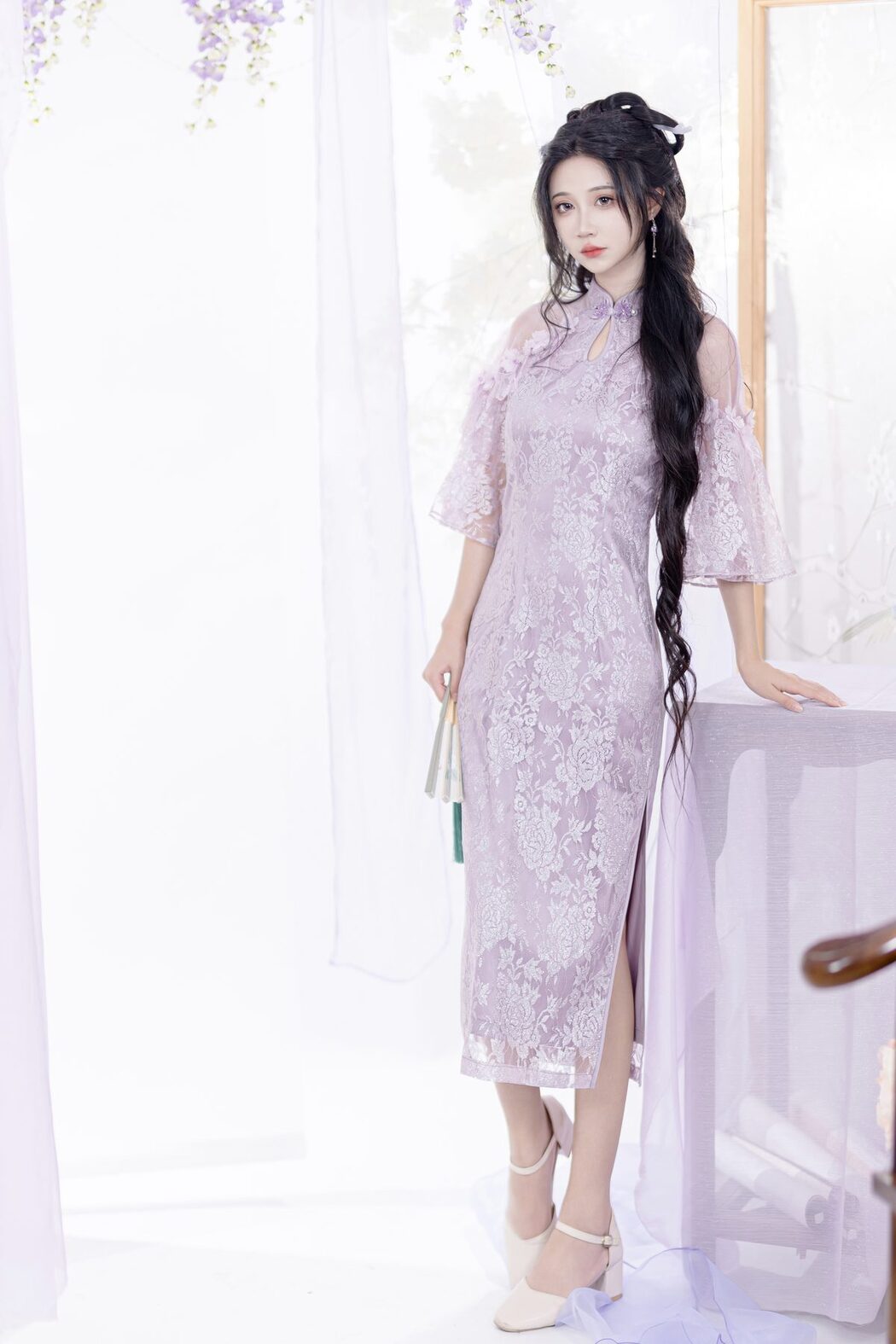 YiTuYu艺图语 Vol.5356 Qi Luo Sheng De Xiao Su Su