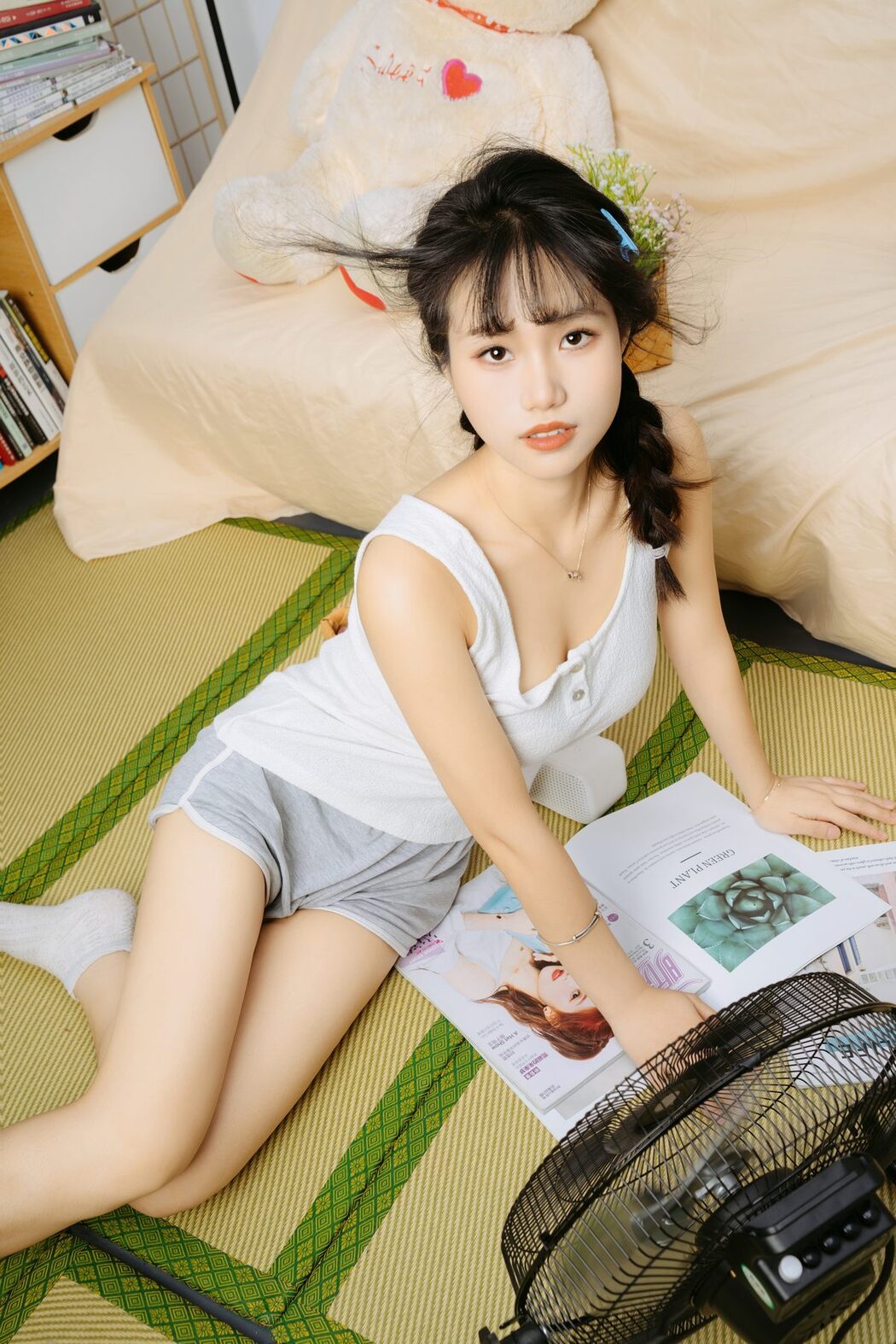 YiTuYu艺图语 Vol.5392 Xiao Hui