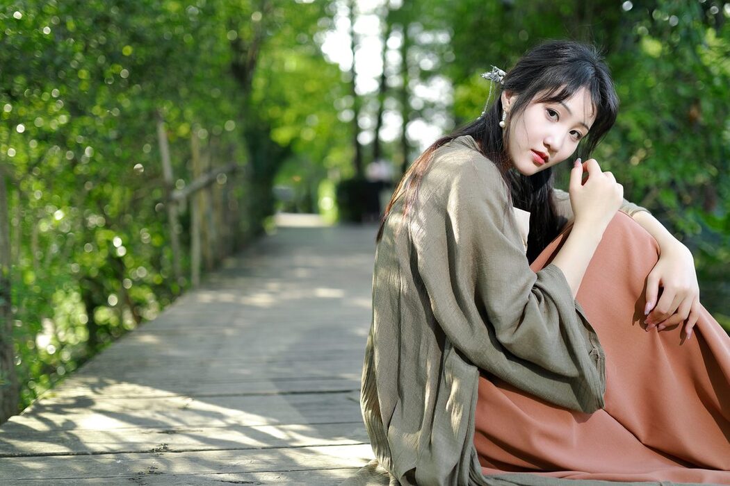 YiTuYu艺图语 Vol.5344 Cha Xiao Tu