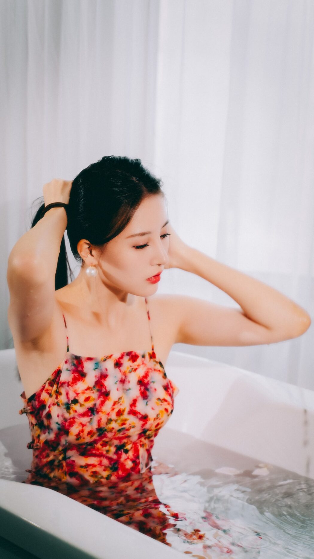 YiTuYu艺图语 Vol.5291 Xiao Wu Chui Pao Pao