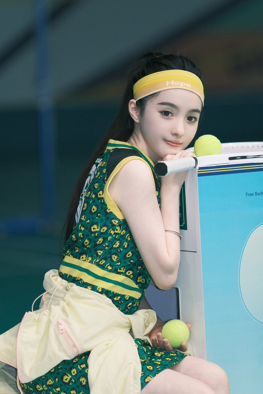 YiTuYu艺图语 Vol.5454 Xiao Mo