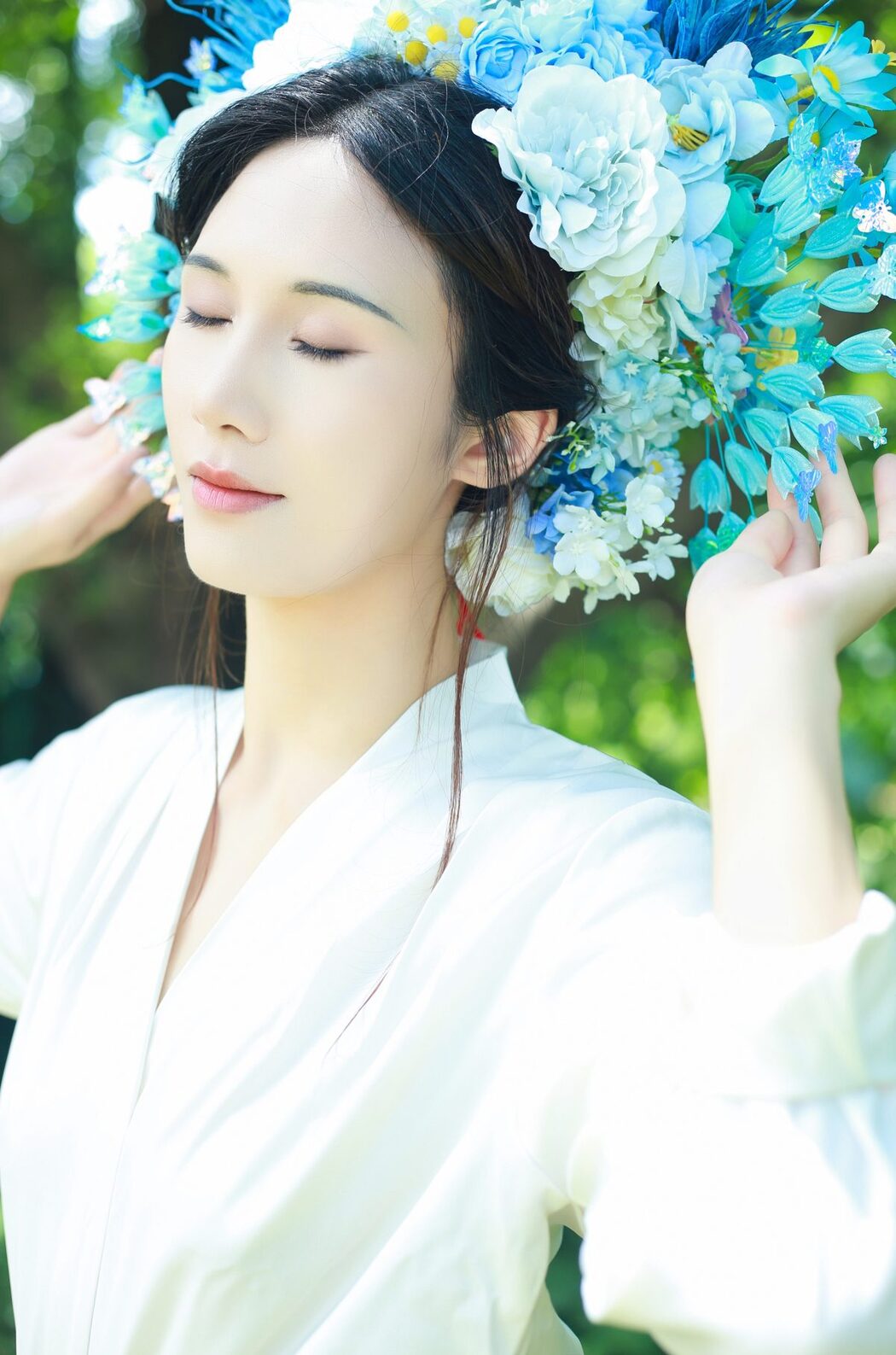 YiTuYu艺图语 Vol.5403 Lan She Yu