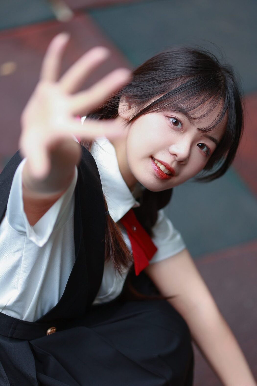 YiTuYu艺图语 Vol.5404 Mu Yan Se Cc