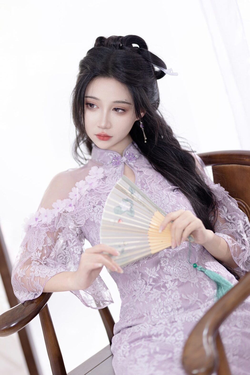 YiTuYu艺图语 Vol.5356 Qi Luo Sheng De Xiao Su Su