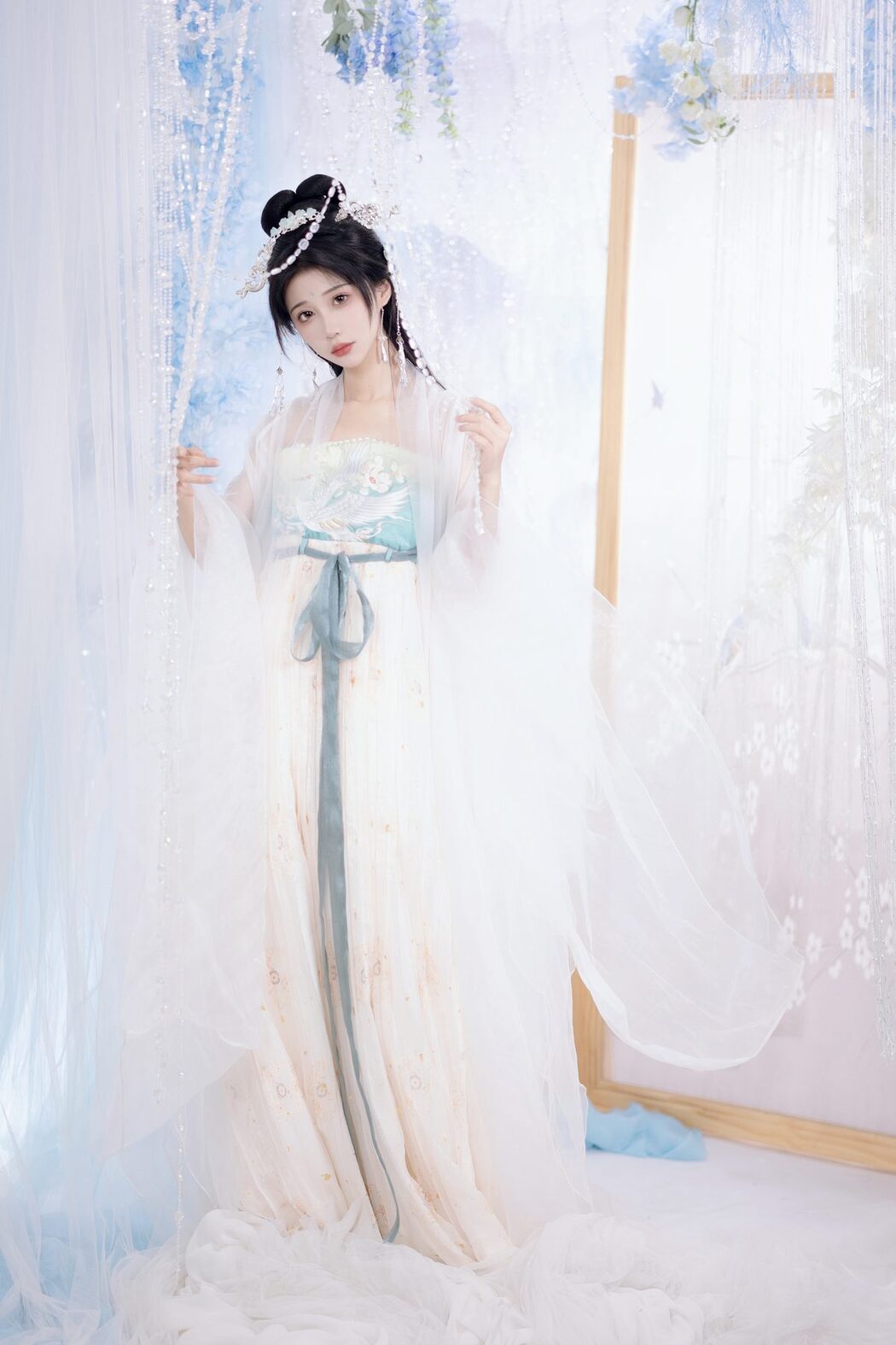 YiTuYu艺图语 Vol.5343 Qi Luo Sheng De Xiao Su Su