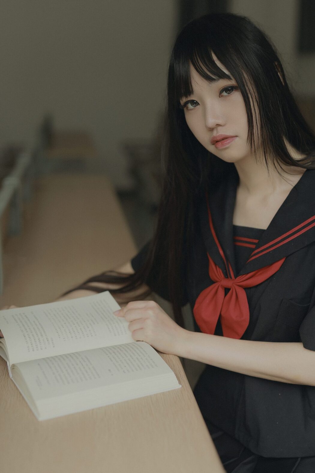 YiTuYu艺图语 Vol.5345 Seki Qi E