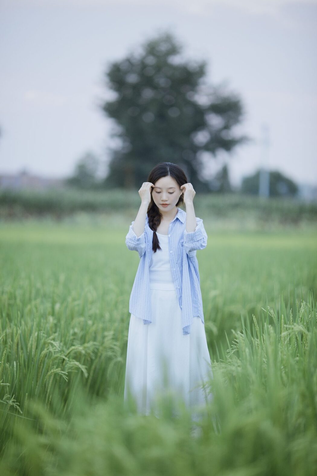 YiTuYu艺图语 Vol.5305 Lu Dou