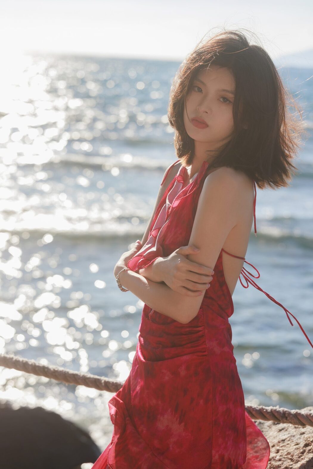 YiTuYu艺图语 Vol.5451 Zhang Zhang Bao