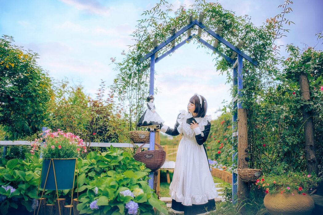 YiTuYu艺图语 Vol.5391 Hua Jing Yuan Xing Yu