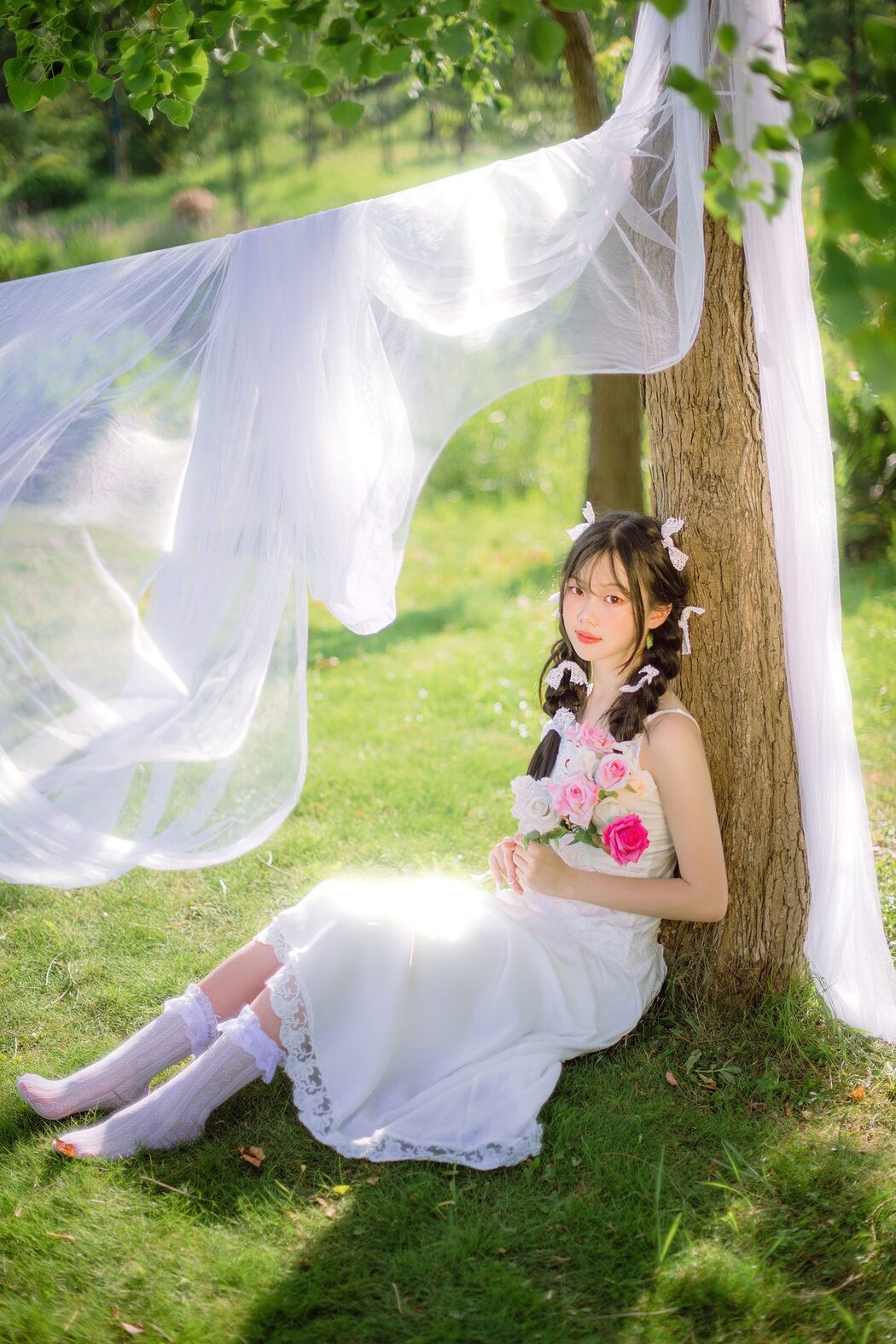 YiTuYu艺图语 Vol.5371 Wa Ka Ji Ji