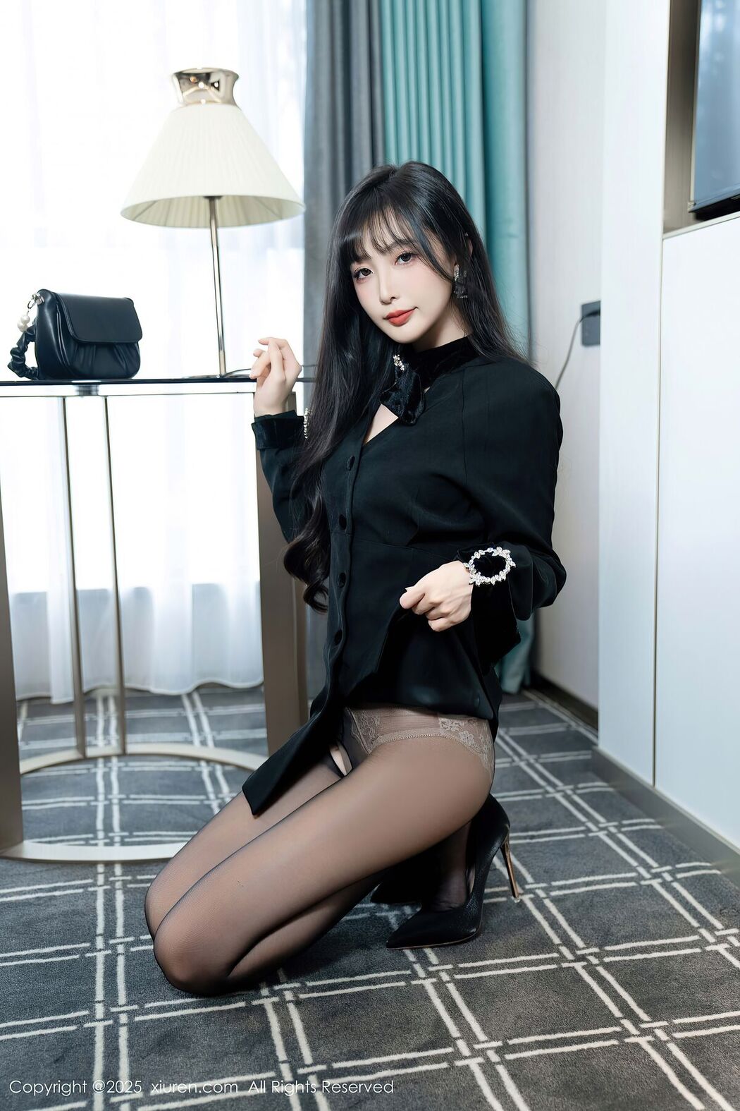 XiuRen秀人网 No.9918 樱桃小阑子 (100P)