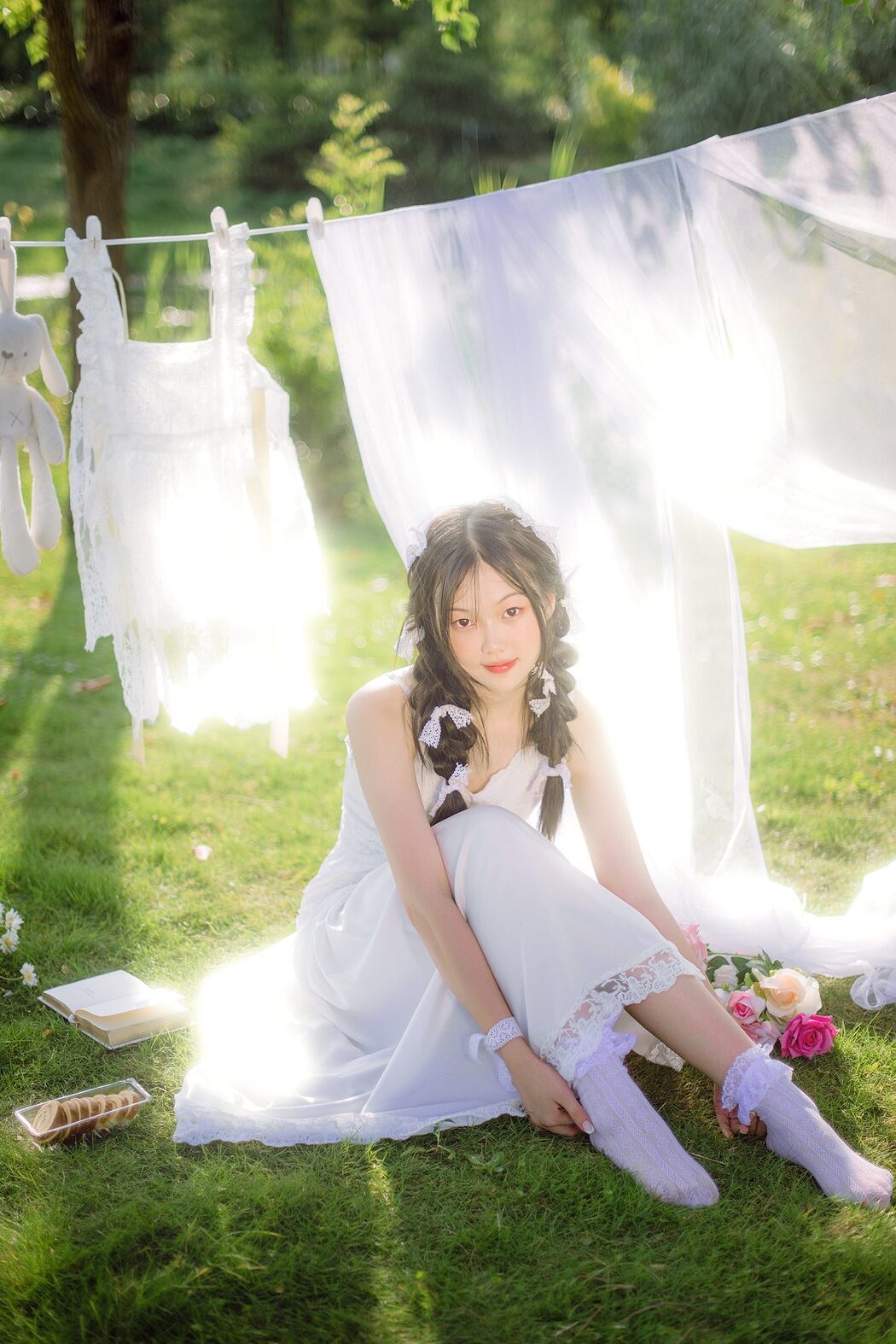YiTuYu艺图语 Vol.5371 Wa Ka Ji Ji