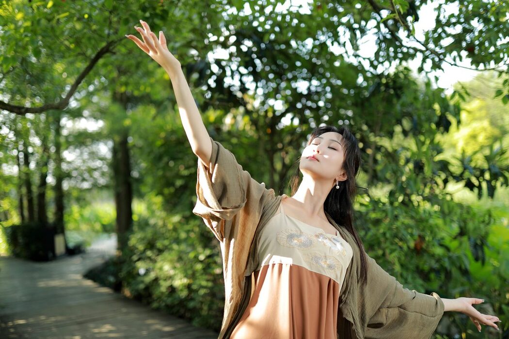 YiTuYu艺图语 Vol.5344 Cha Xiao Tu