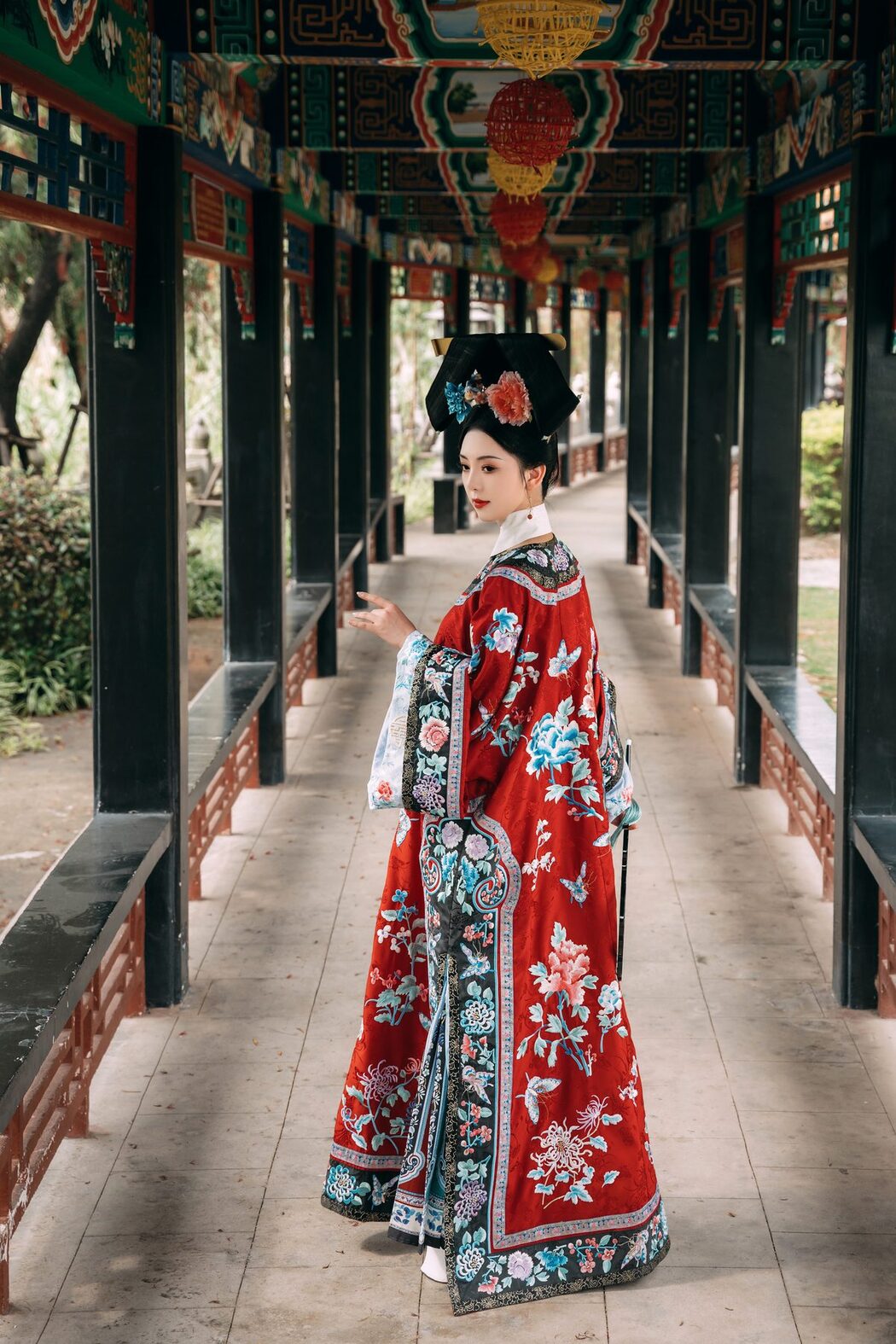 YiTuYu艺图语 Vol.5401 Qian Xue Ya