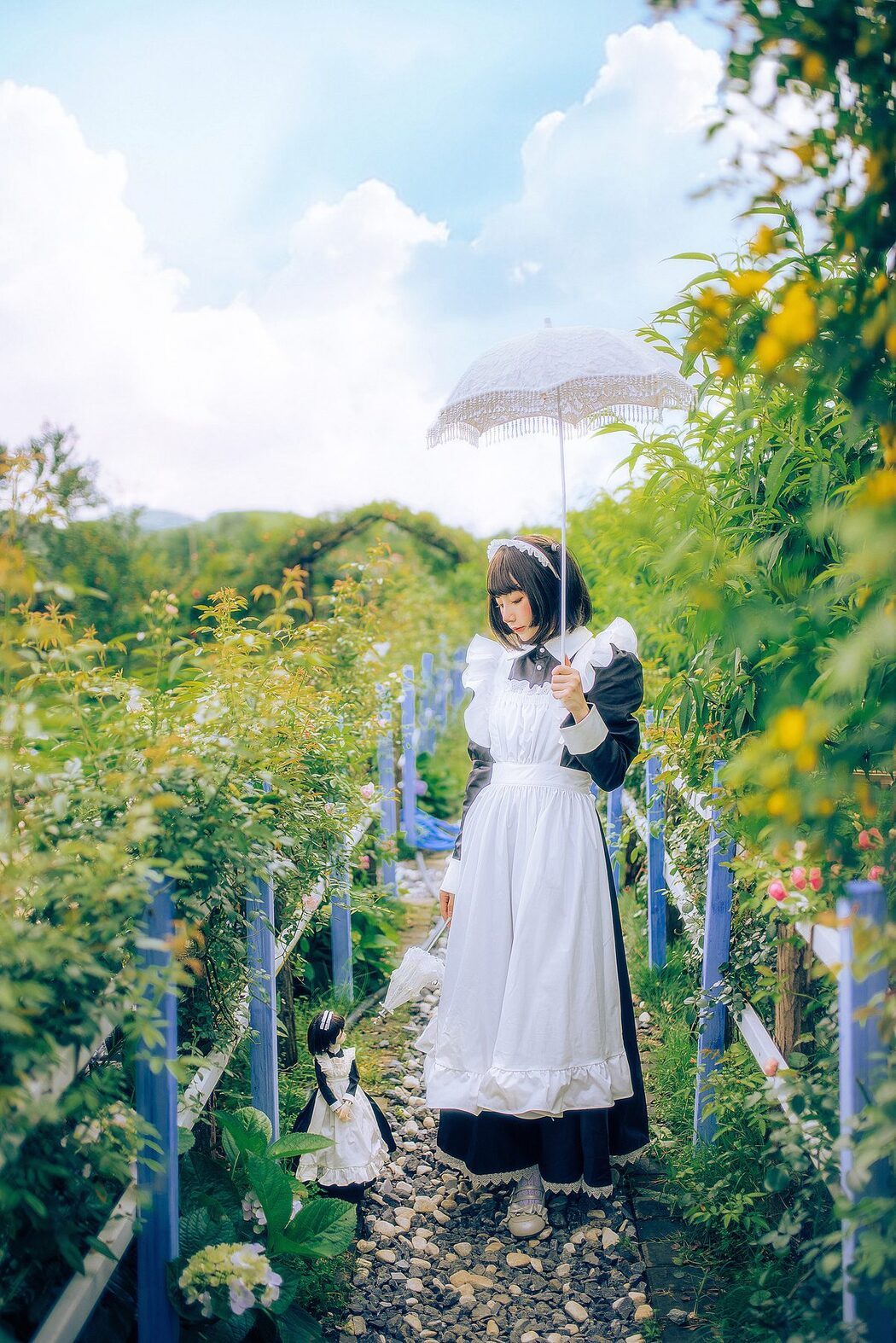 YiTuYu艺图语 Vol.5391 Hua Jing Yuan Xing Yu