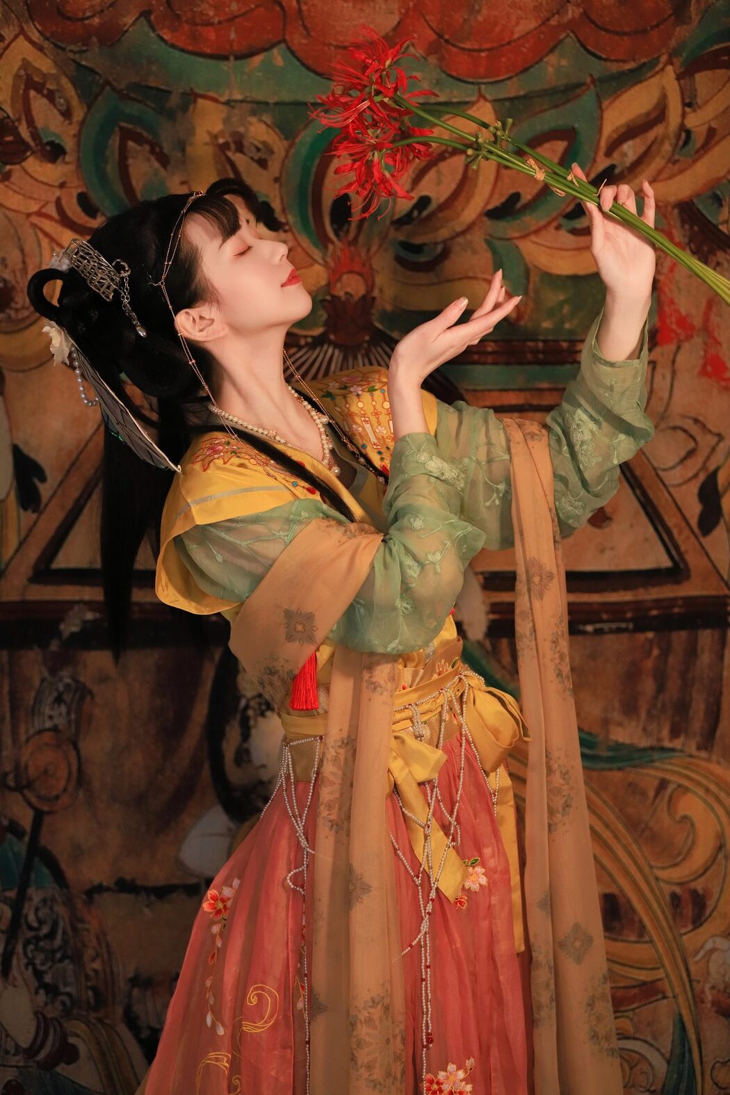 YiTuYu艺图语 Vol.5447 Ce Er Qing Xin Ting
