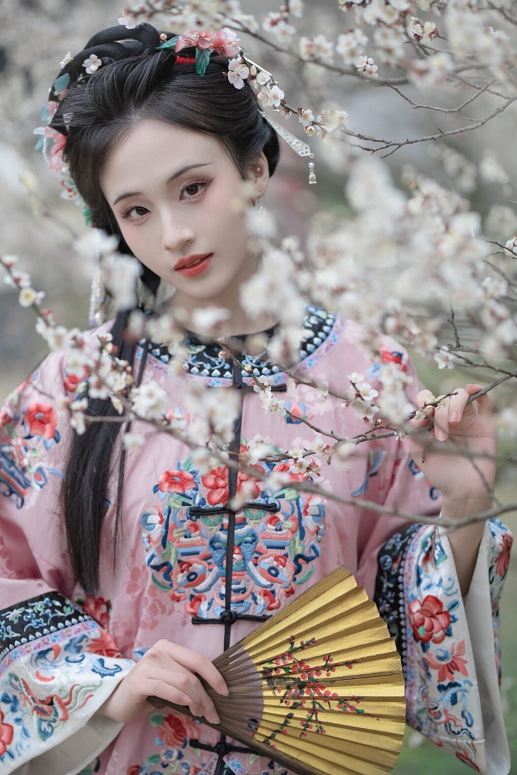 YiTuYu艺图语 Vol.5290 Fang Ting Yu