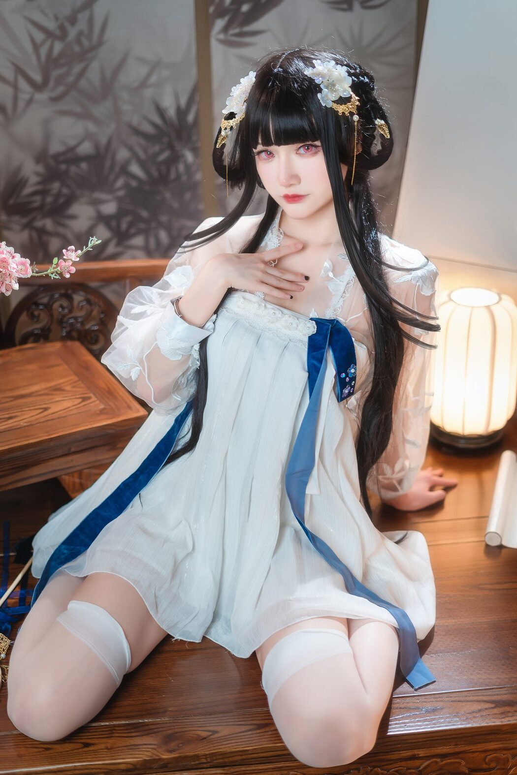 YiTuYu艺图语 Vol.5374 Xian Jiu Airi