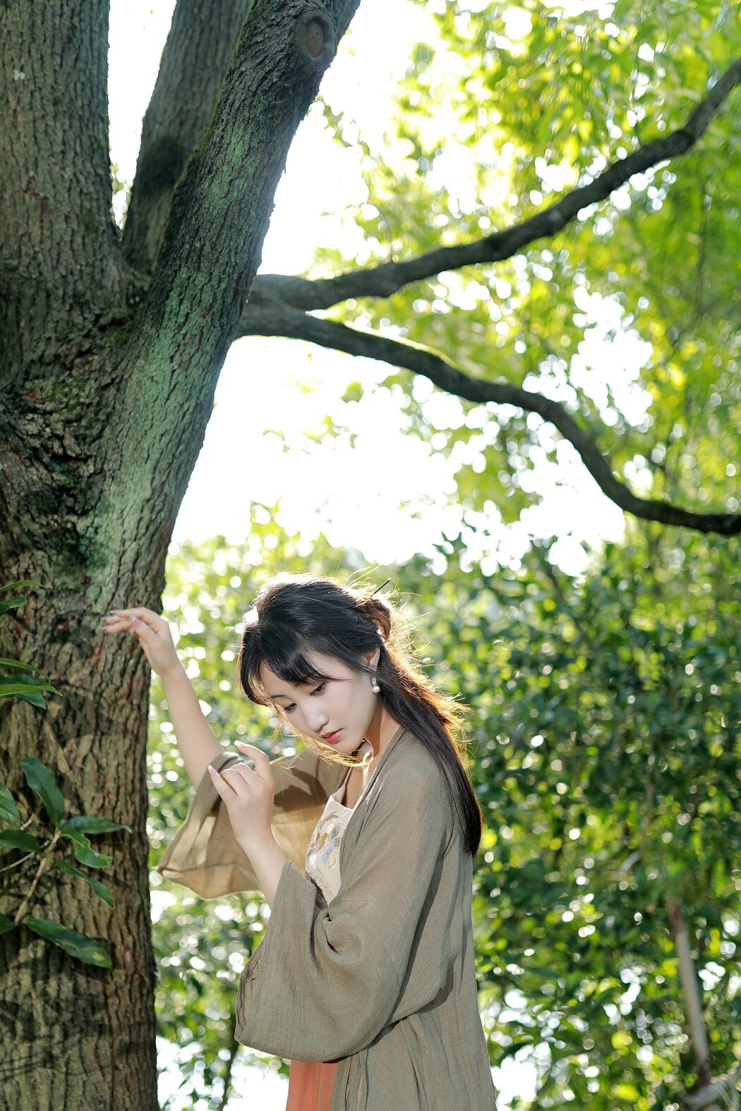 YiTuYu艺图语 Vol.5344 Cha Xiao Tu