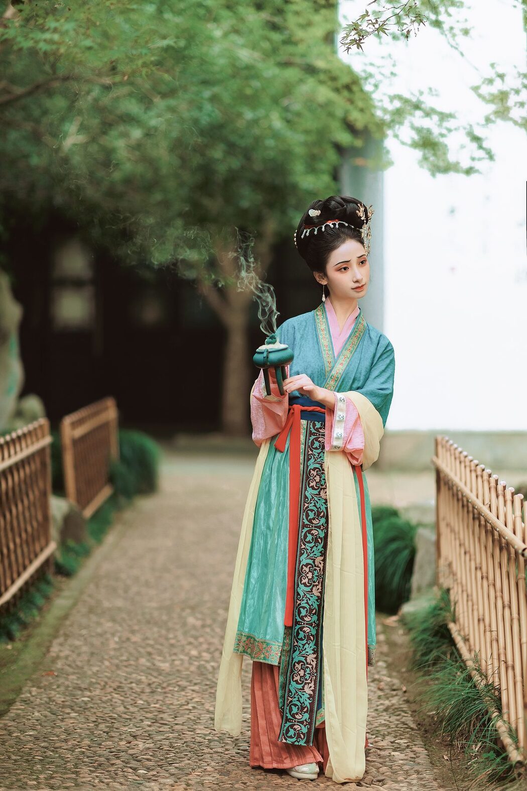 YiTuYu艺图语 Vol.5361 Mou Xiao Yao