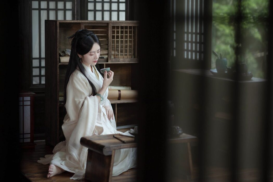 YiTuYu艺图语 Vol.5340 Yan Ru Yu