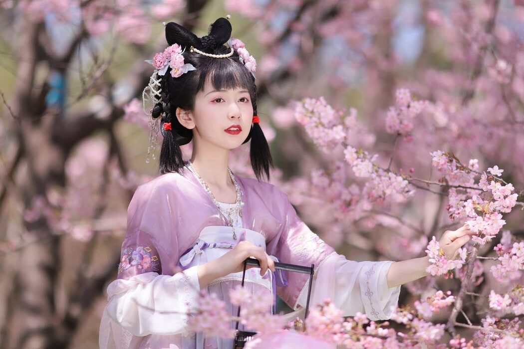 YiTuYu艺图语 Vol.5443 Ce Er Qing Xin Ting
