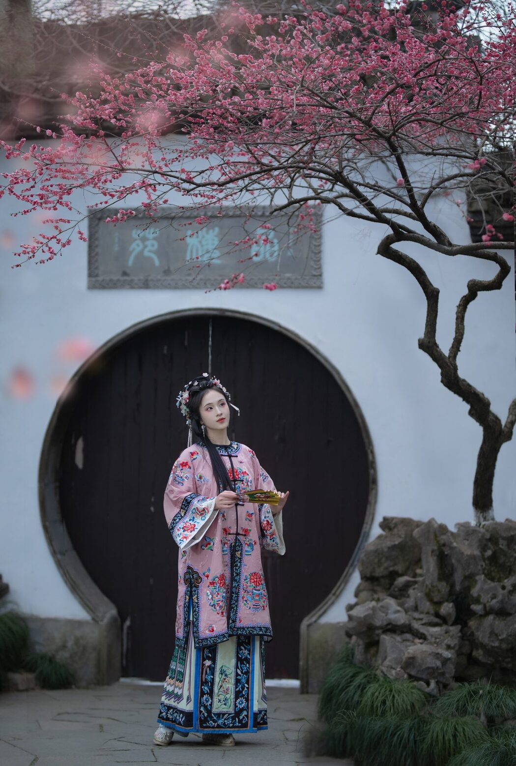 YiTuYu艺图语 Vol.5290 Fang Ting Yu