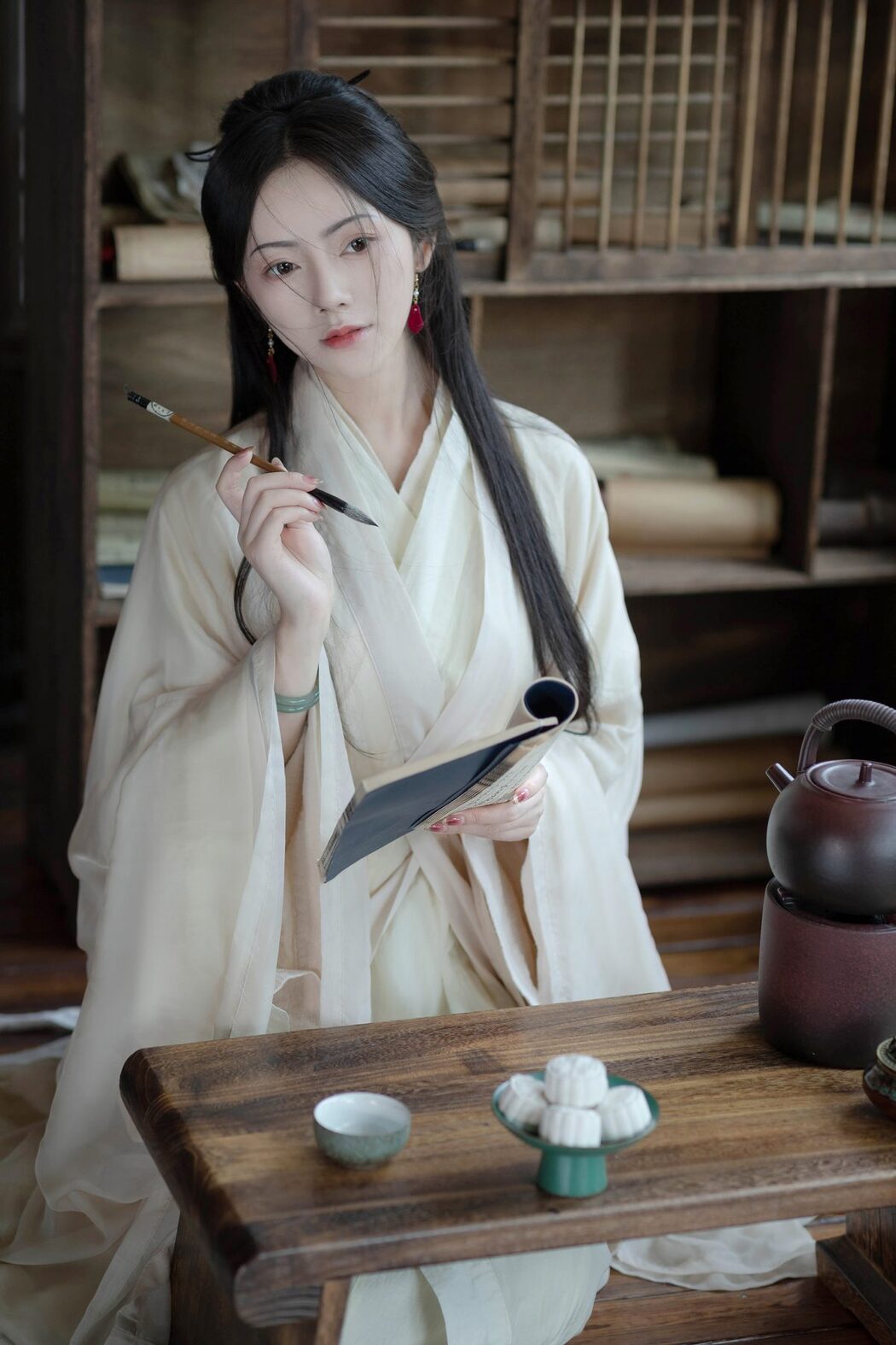 YiTuYu艺图语 Vol.5340 Yan Ru Yu